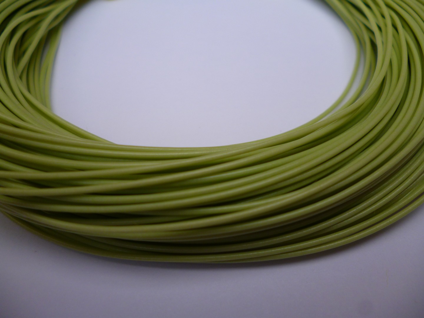 A&M WF3F Moss Green Exposed Loop